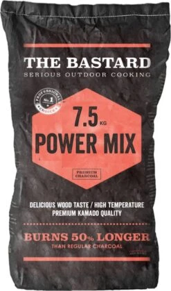 The Bastard Power Mix 7.5 Kg Maribi Mesquite