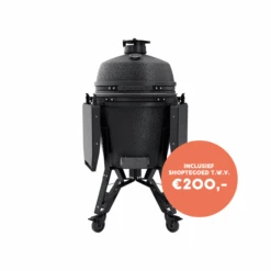 The Bastard Pro Large Graphite