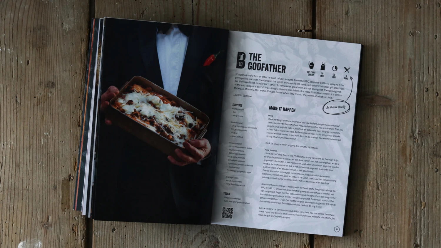 The Bastard We Can´t Bbq Boek 5 The Bastard We Can´t Bbq Boek - Afbeelding 3