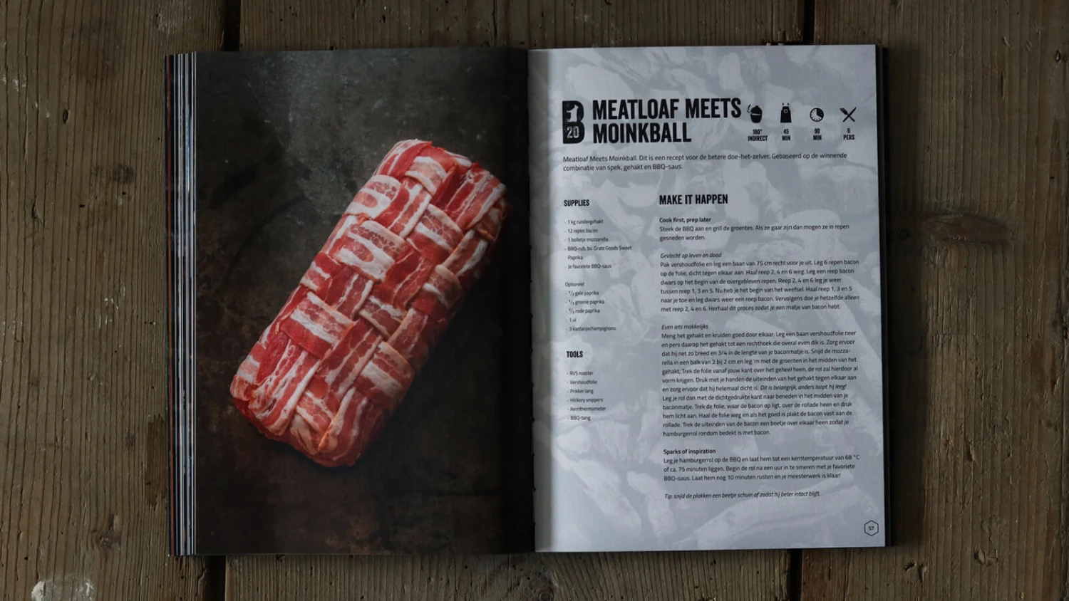 The Bastard We Can´t Bbq Boek 7 The Bastard We Can´t Bbq Boek - Afbeelding 5