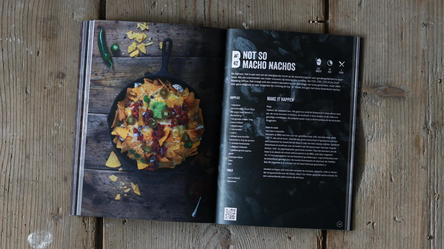 The Bastard We Can´t Bbq Boek 8 The Bastard We Can´t Bbq Boek - Afbeelding 6