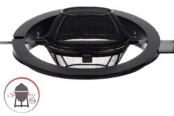 The Spit On Fire Basket Small -Barbecue-Uitrusting The Spit On Fire Basket Small 7
