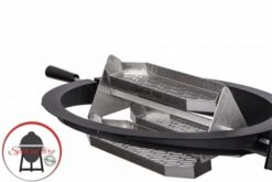 The Spit On Fire Carrousel Large -Barbecue-Uitrusting The Spit On Fire Carrousel Large 4