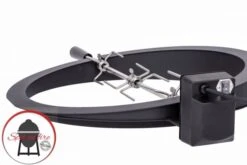 The Spit On Fire Dubbele Vorken -Barbecue-Uitrusting The Spit On Fire Dubbele Vorken 3