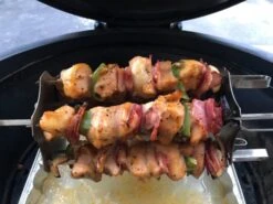 The Spit On Fire Spiessenset 12 The Spit On Fire Spiessenset -Barbecue-Uitrusting The Spit On Fire Spiesenset 5