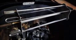 The Spit On Fire Spiessenset 13 The Spit On Fire Spiessenset -Barbecue-Uitrusting The Spit On Fire Spiesenset 6