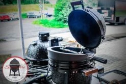 The Spit On Fire Compact 16 Inch -Barbecue-Uitrusting The Spit on Fire Comfort 16 Inch 4