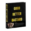 The Bastard Boek Good, Better, Bastard -Barbecue-Uitrusting The bastard boek good better bastard 1icMBcMm85EgST