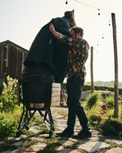 The Bastard Raincover M (Vx Compatible) -Barbecue-Uitrusting The bastard raincover l vx compatible 3B9AlwCQU1FIW1