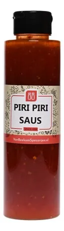 Van Beekum Piri Piri Saus 500 Ml