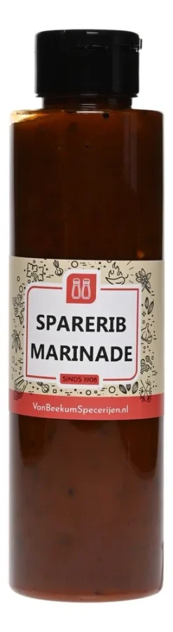 Van Beekum Sparerib Marinade 500 Ml