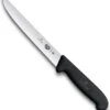 Victorinox Vleesmes 18 Cm RVS -Barbecue-Uitrusting Victorinox Keukenmes 18 Cm RVS Fibrox 1