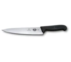 Victorinox Koksmes 25 Cm, RVS -Barbecue-Uitrusting Victorinox Koksmes 25 Cm RVS Fibrox 3
