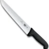 Victorinox Slagersmes 26 Cm RVS 2 Victorinox Slagersmes 26 Cm RVS -Barbecue-Uitrusting Victorinox Slagersmes 26 Cm RVS Fibrox 1