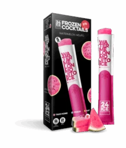 Watermelon Mojito Frozen Cocktail 5-Pack 5%