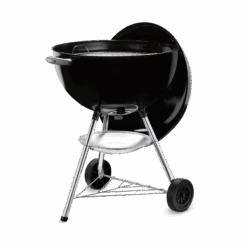 Weber Bar-B-Kettle 57 Cm, Black