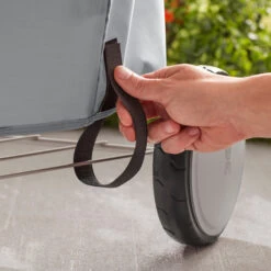 Weber Hoes Houtskoolbarbecue 57 Cm -Barbecue-Uitrusting Weber Barbecuehoes voor houtskoolbarbecues 57cm detail