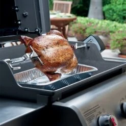 Weber Braadspit Genesis Ii 200-300 -Barbecue-Uitrusting Weber Braadspit Genesis II 200 300 2