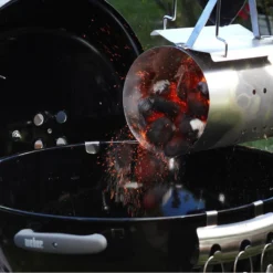 Weber Rapidfire Brikettenstarterset -Barbecue-Uitrusting Weber Brikettenstarterset 3