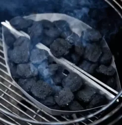 Weber Char-Basket Houtskoolhouders -Barbecue-Uitrusting Weber Char Basket Houtskoolhouders 2