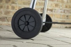 Weber Compact Kettle 57 Cm, Black -Barbecue-Uitrusting Weber Compact Kettle 57cm 4