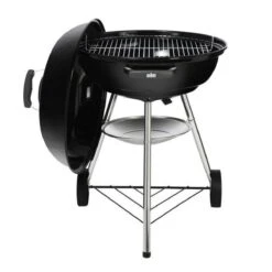 Weber Compact Kettle 57 Cm, Black -Barbecue-Uitrusting Weber Compact Kettle 57cm 7