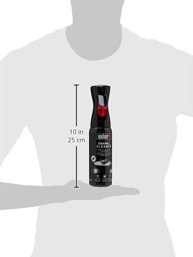 Weber Emaillereiniger 300 Ml 5 Weber Emaillereiniger 300 Ml - Afbeelding 3