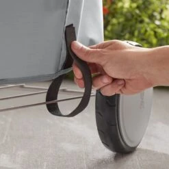 Weber Hoes Houtskoolbarbecue 47 Cm -Barbecue-Uitrusting Weber Hoes Houtskoolbarbecue 47cm 1