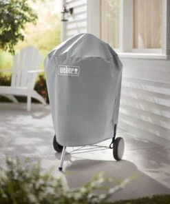 Weber Hoes Houtskoolbarbecue 47 Cm -Barbecue-Uitrusting Weber Hoes Houtskoolbarbecue 47cm 2