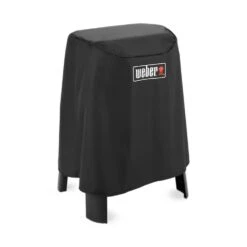 Weber Hoes Premium Lumin Met Stand -Barbecue-Uitrusting Weber Hoes Premium Lumin Met Stand 3
