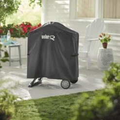 Weber Hoes Premium Q 1000 Q 2000 -Barbecue-Uitrusting Weber Hoes Premium Q 1000 Q 3