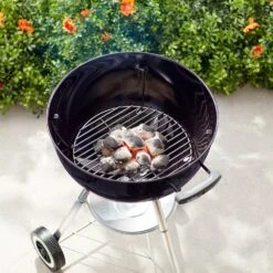 Weber Houtskoolrooster Voor Bbq 47 Cm -Barbecue-Uitrusting Weber Houtskoolrooster Voor Bbq 47cm 4