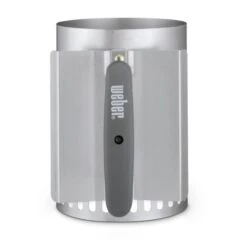Weber Rapidfire Brikettenstarter Compact -Barbecue-Uitrusting Weber Kleine Brikettenstarter 2