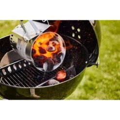 Weber Kokosnoot Briketten 4 Kg -Barbecue-Uitrusting Weber Kokosnoot Briketten 4kg 5