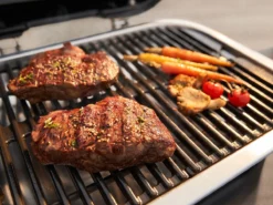 Weber Lumin Compact Black Elektrisch -Barbecue-Uitrusting Weber Lumin Compact Black Electrisch 4