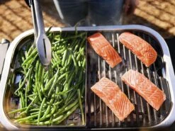 Weber Lumin Compact Black Elektrisch -Barbecue-Uitrusting Weber Lumin Compact Black Electrisch 5