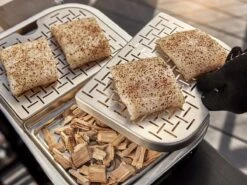 Weber Lumin Compact Black Elektrisch -Barbecue-Uitrusting Weber Lumin Compact Black Electrisch 6