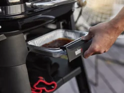 Weber Lumin Compact Black Elektrisch -Barbecue-Uitrusting Weber Lumin Compact Black Electrisch 7