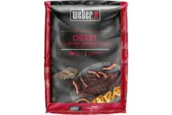 Weber Pellets Cherry 8 Kg