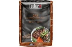 Weber Pellets Oak 8 Kg