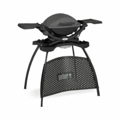Weber Q 1400 Dark Grey Stand -Barbecue-Uitrusting Weber Q 1400 Stand schuinxpqHjCTNa5N4M