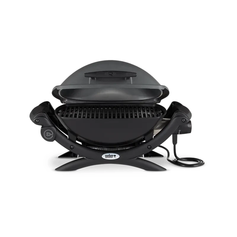 Weber Q 1400 Dark Grey 5 Weber Q 1400 Dark Grey - Afbeelding 3