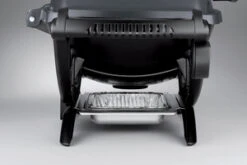 Weber Q 1400 Dark Grey 11 Weber Q 1400 Dark Grey -Barbecue-Uitrusting Weber Q 1400 opvang bakje
