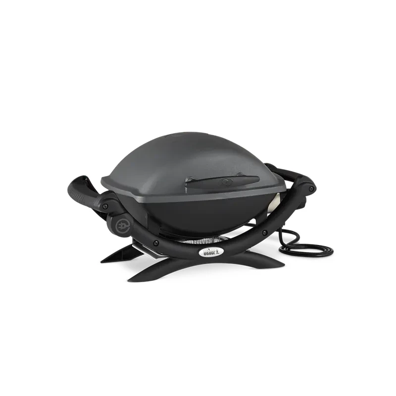 Weber Q 1400 Dark Grey 4 Weber Q 1400 Dark Grey - Afbeelding 2