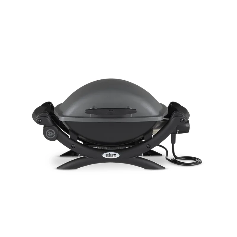 Weber Q 1400 Dark Grey 3 Weber Q 1400 Dark Grey