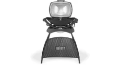 Weber Q 2400 Dark Grey - Stand -Barbecue-Uitrusting Weber Q 2400 Dark Grey Stand 4