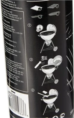 Weber Rooster Reiniger -Barbecue-Uitrusting Weber Rooster Reiniger 2