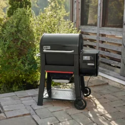 Weber Searwood -Barbecue-Uitrusting Weber Searwood 4