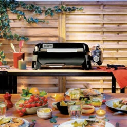 Weber Plancha GasBBQ 43 CM -Barbecue-Uitrusting Weber Slate Plancha 43 Cm 4