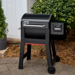 Weber Smoque -Barbecue-Uitrusting Weber Smoque 5